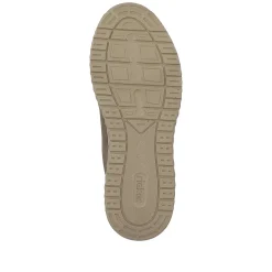 Rieker Sneakers-Men'S Sneaker Low Army Green-Olive Brown