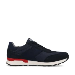 Rieker Sneakers-Men'S Sneaker Low Atlantic Blue