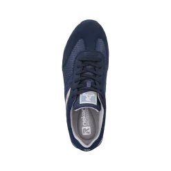 Rieker Sneakers-Men'S Sneaker Low Atlantic Blue