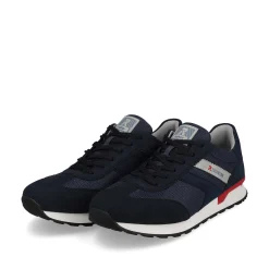 Rieker Sneakers-Men'S Sneaker Low Atlantic Blue