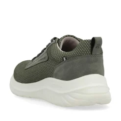 Rieker Sneakers-Men'S Sneaker Low Army Green