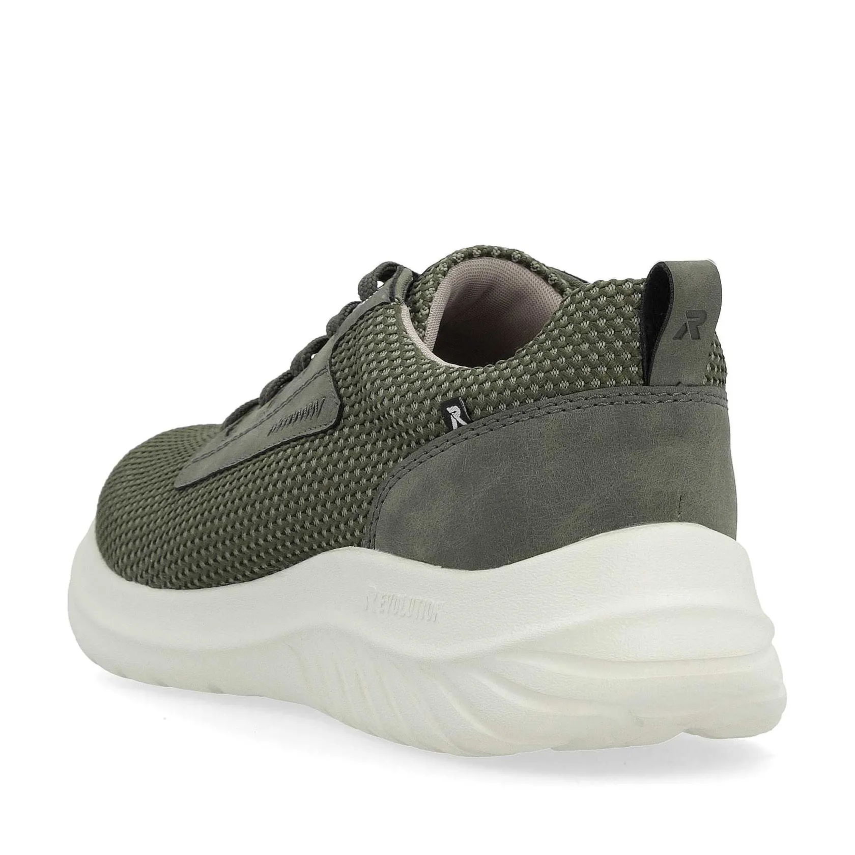 Rieker Sneakers-Men'S Sneaker Low Army Green