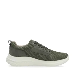 Rieker Sneakers-Men'S Sneaker Low Army Green