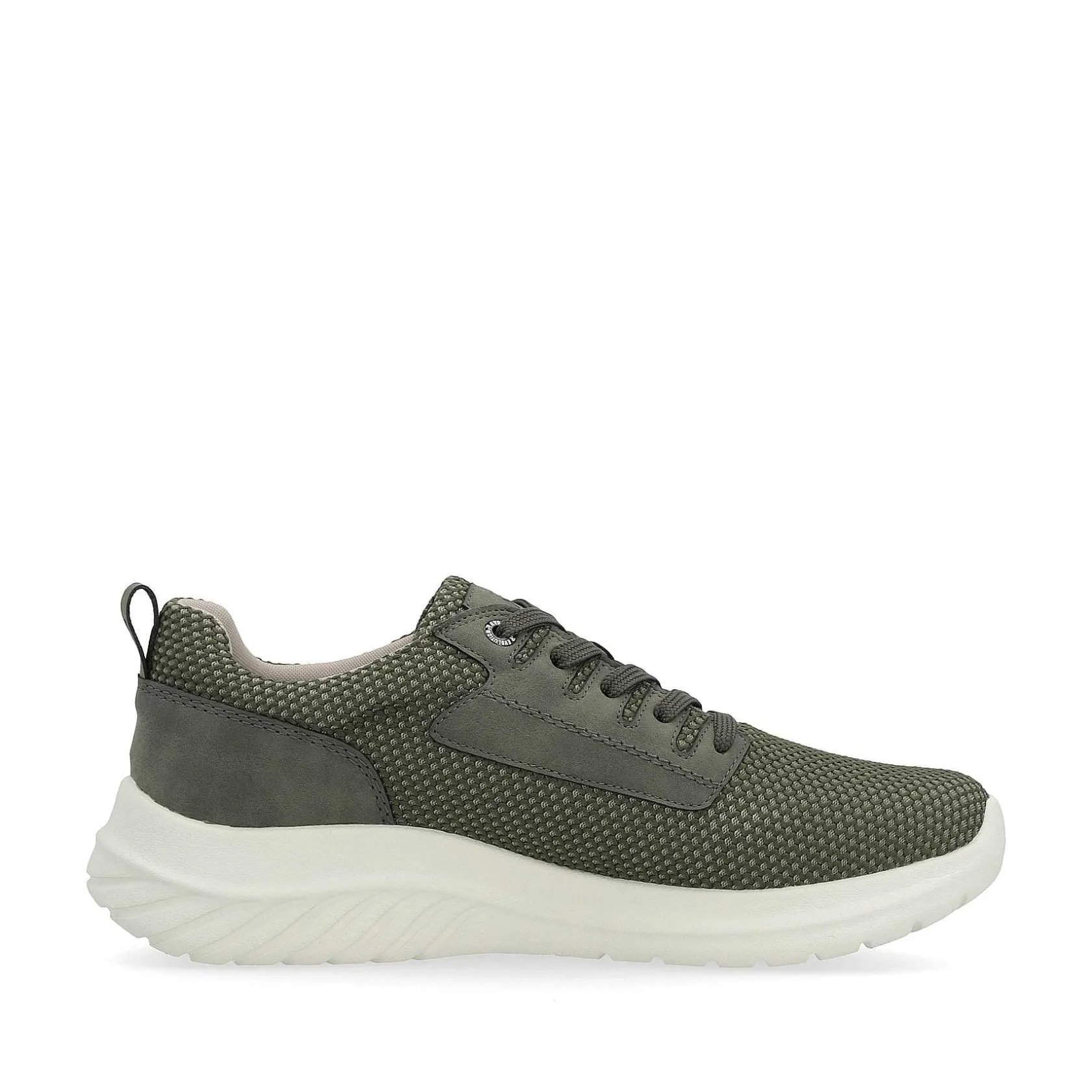 Rieker Sneakers-Men'S Sneaker Low Army Green
