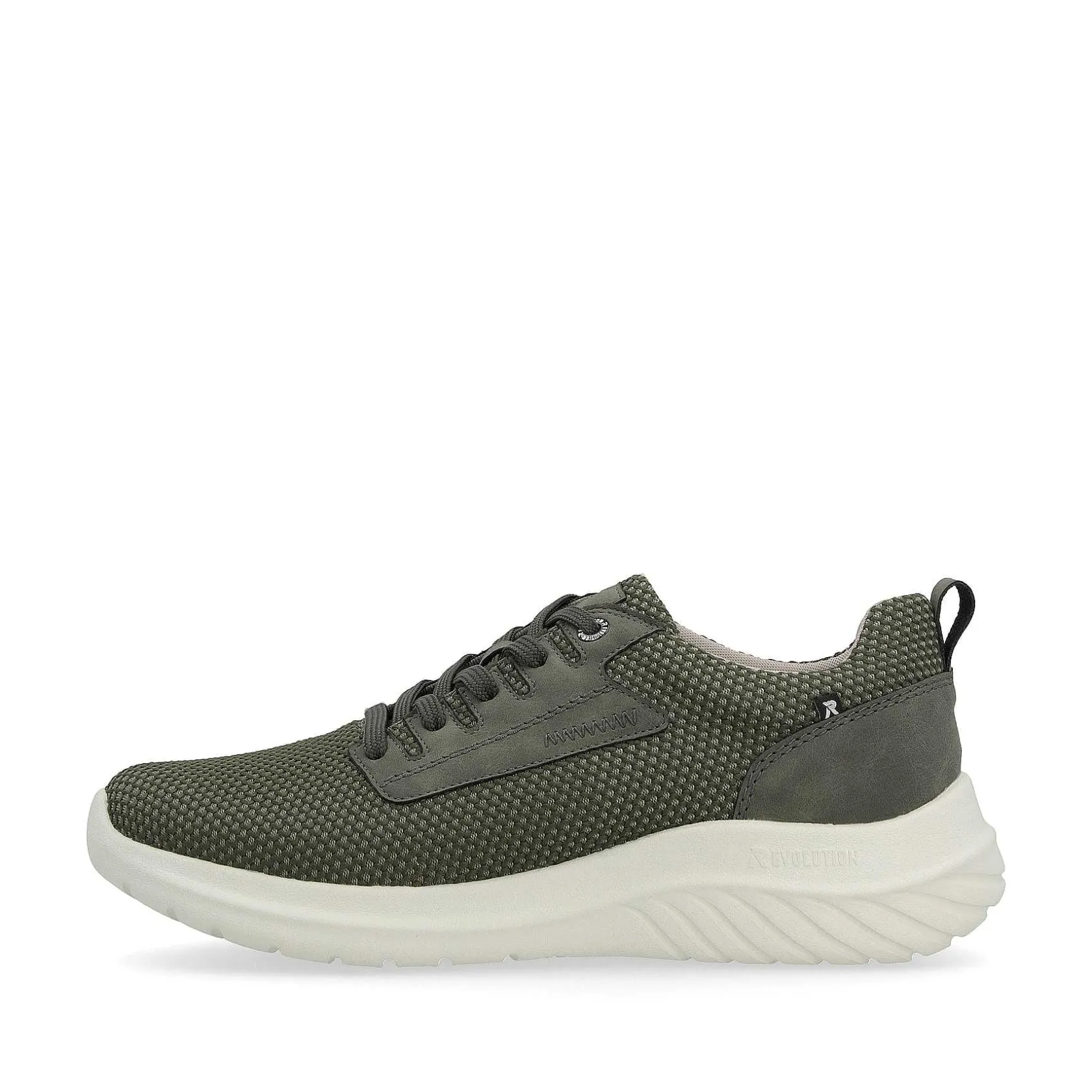 Rieker Sneakers-Men'S Sneaker Low Army Green