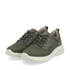 Rieker Sneakers-Men'S Sneaker Low Army Green