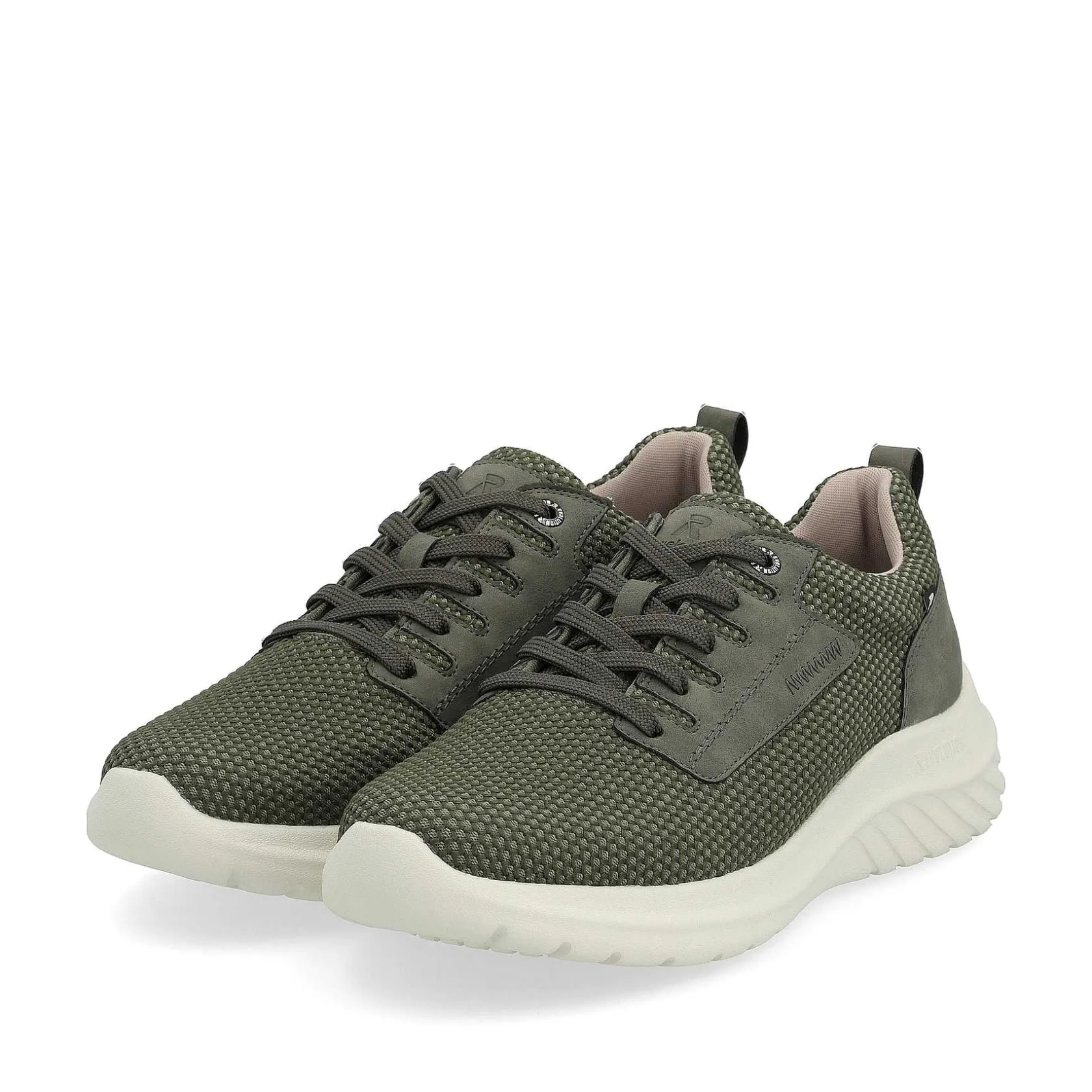 Rieker Sneakers-Men'S Sneaker Low Army Green