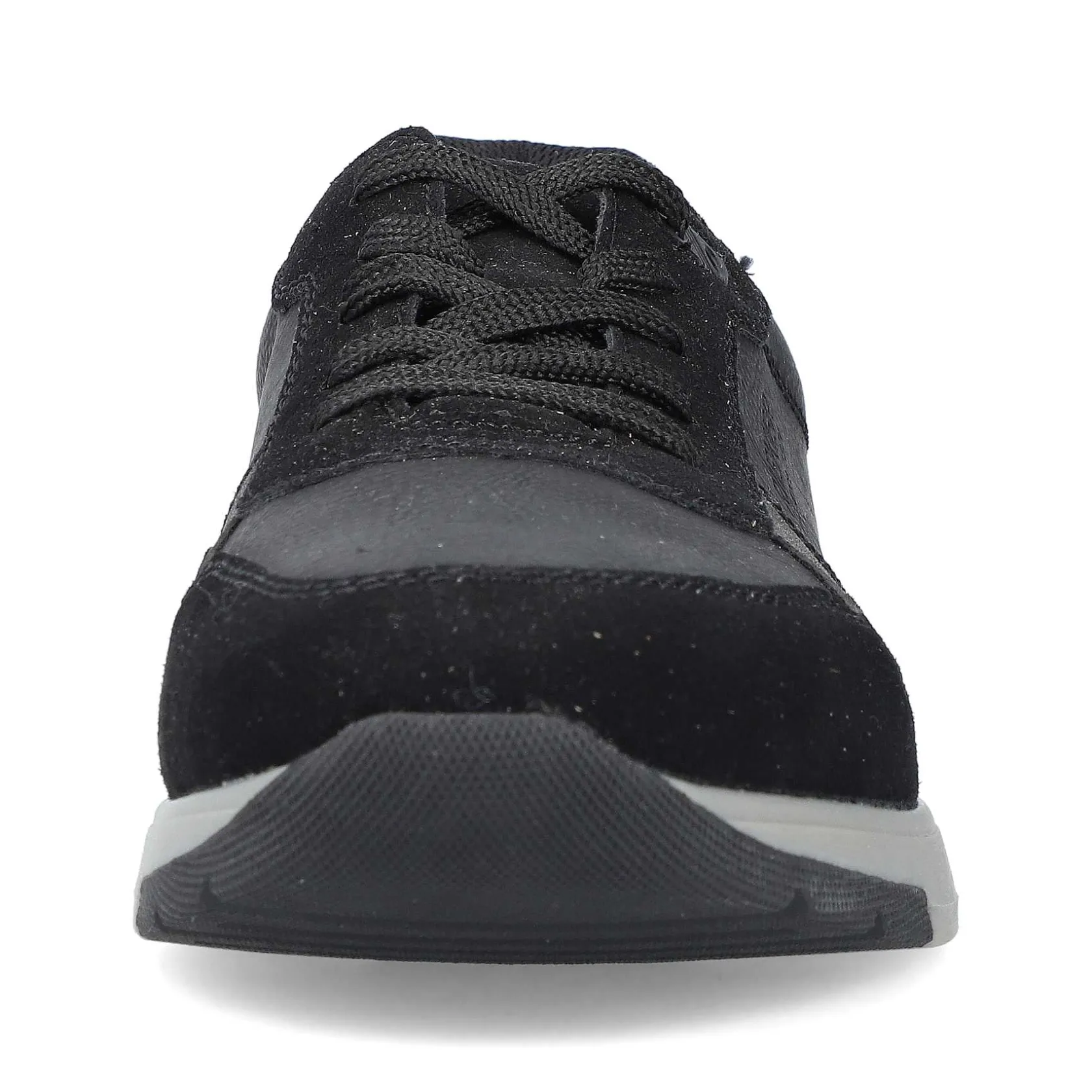 Rieker Sneakers-Men'S Sneaker Low Asphalt Black
