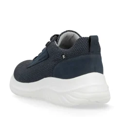 Rieker Sneakers-Men'S Sneaker Low Atlantic Blue
