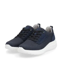Rieker Sneakers-Men'S Sneaker Low Atlantic Blue