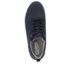 Rieker Sneakers-Men'S Sneaker Low Atlantic Blue