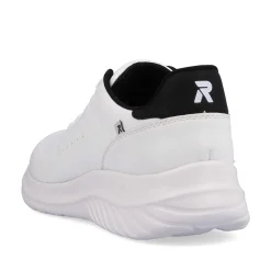Rieker Sneakers-Men'S Sneaker Low Crystal White