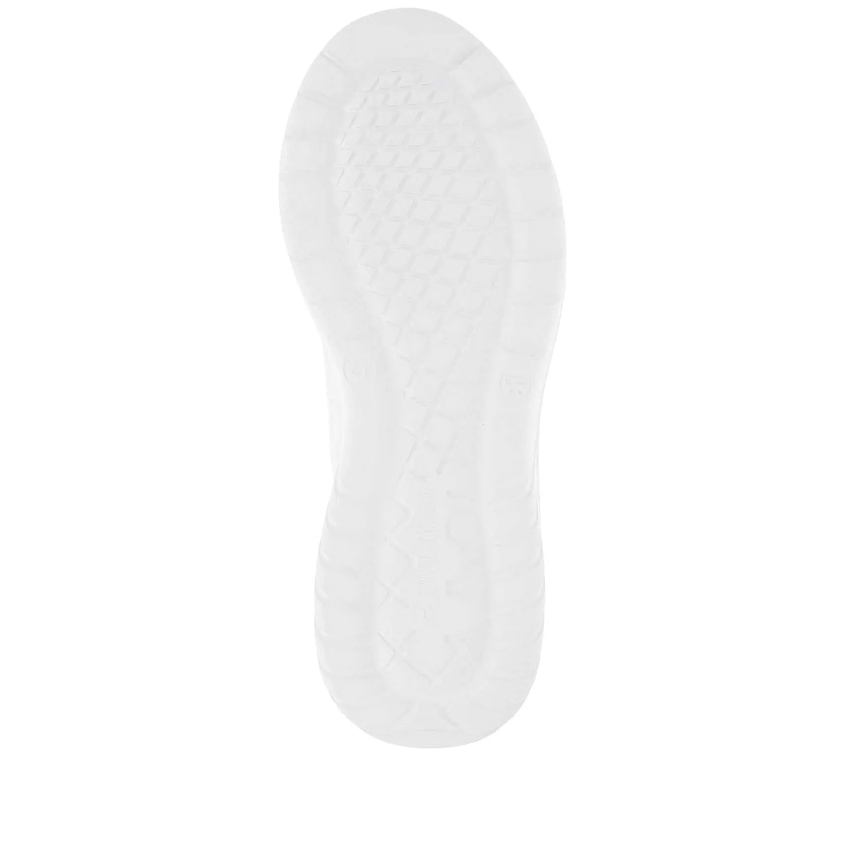 Rieker Sneakers-Men'S Sneaker Low Crystal White