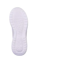 Rieker Sneakers-Men'S Sneaker Low Crystal White