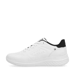 Rieker Sneakers-Men'S Sneaker Low Crystal White