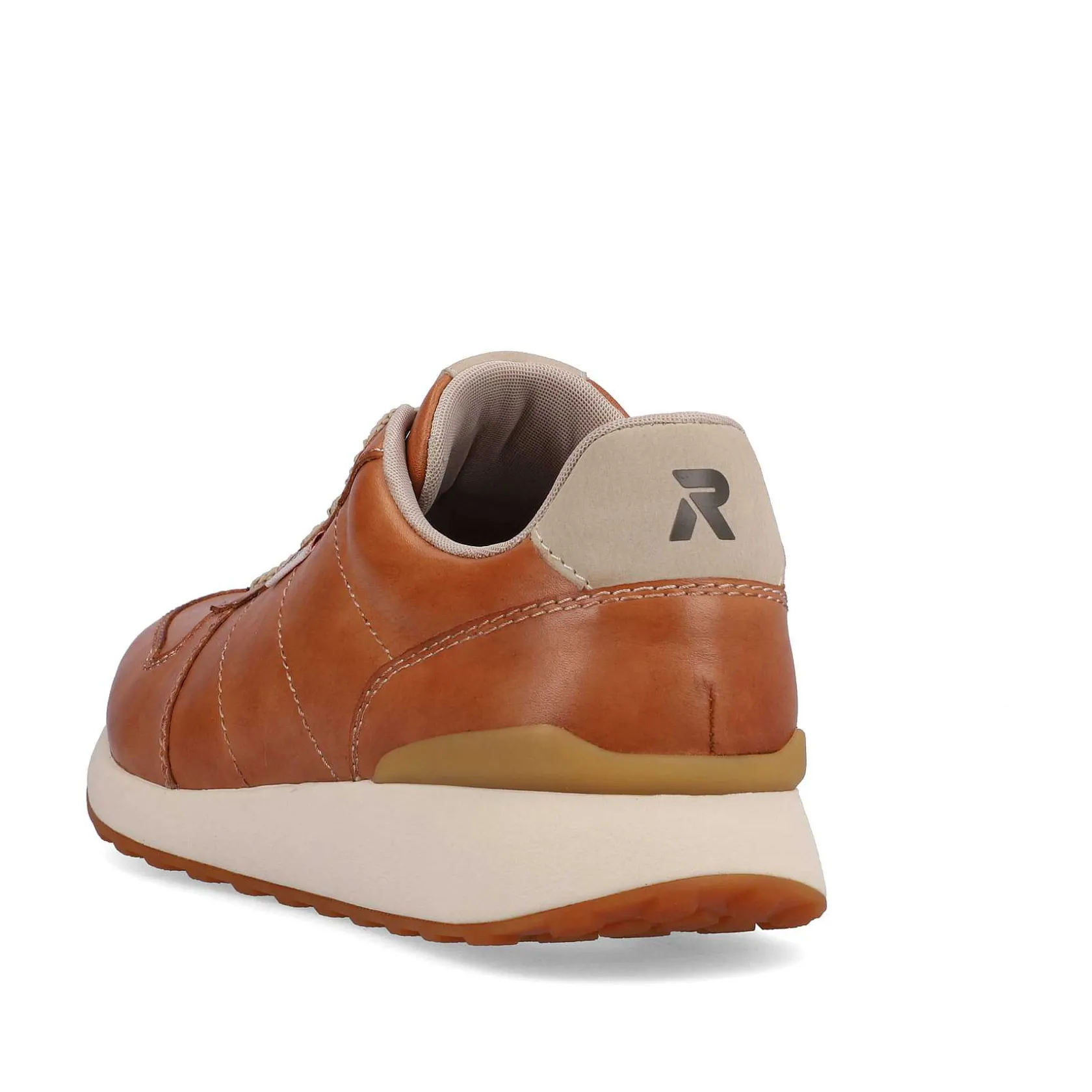 Rieker Sneakers-Men'S Sneaker Low Cinnamon