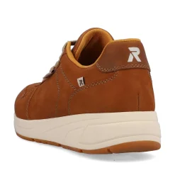 Rieker Sneakers-Men'S Sneaker Low Caramel Brown