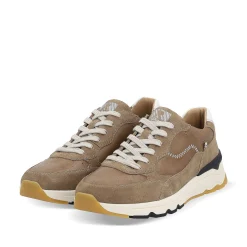 Rieker Sneakers-Men'S Sneaker Low Cinnamon