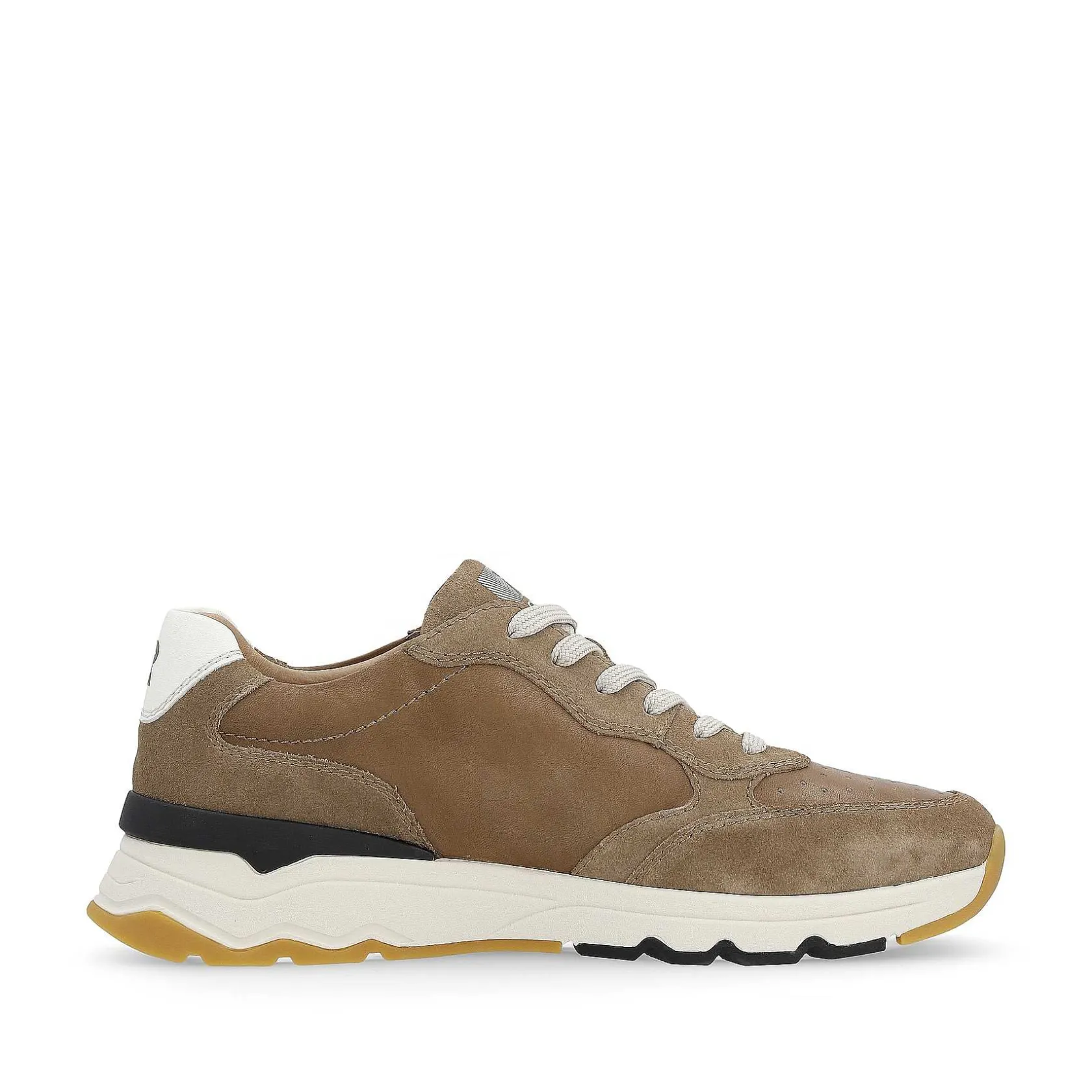 Rieker Sneakers-Men'S Sneaker Low Cinnamon