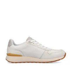 Rieker Sneakers-Men'S Sneaker Low Crystal White