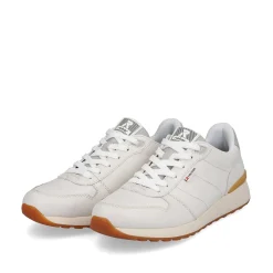 Rieker Sneakers-Men'S Sneaker Low Crystal White