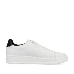 Rieker Sneakers-Men'S Sneaker Low Crystal White
