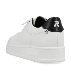 Rieker Sneakers-Men'S Sneaker Low Crystal White