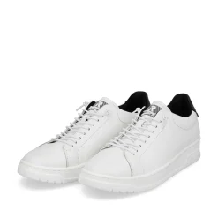 Rieker Sneakers-Men'S Sneaker Low Crystal White