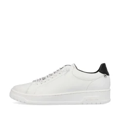 Rieker Sneakers-Men'S Sneaker Low Crystal White