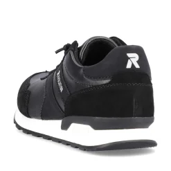 Rieker Sneakers-Men'S Sneaker Low Diamond Black