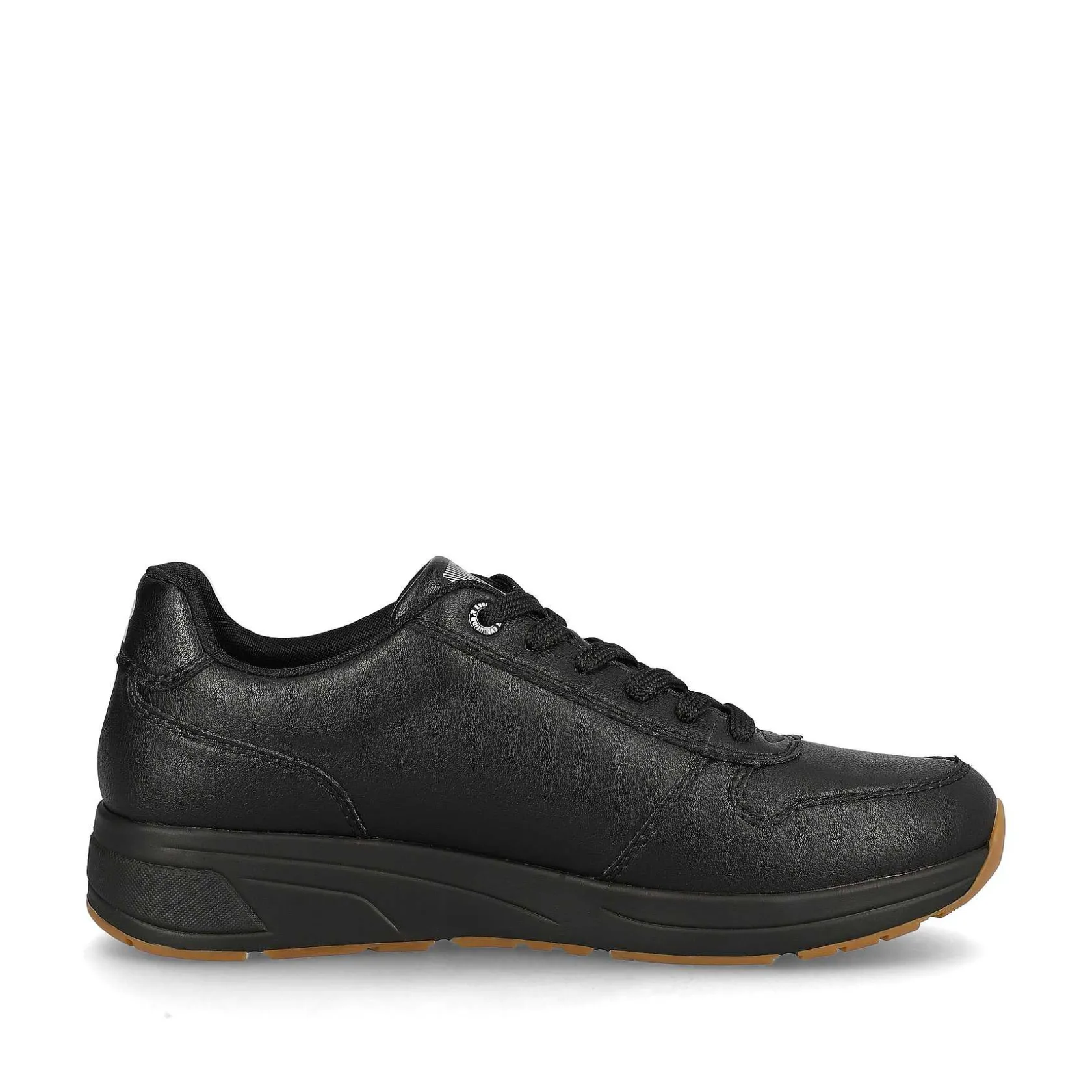 Rieker Sneakers-Men'S Sneaker Low Deep Black
