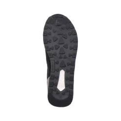 Rieker Sneakers-Men'S Sneaker Low Deep-Black Stone-Grey
