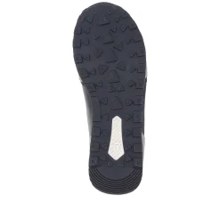 Rieker Sneakers-Men'S Sneaker Low Dark-Blue Graphite-Grey