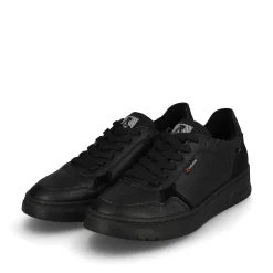Rieker Sneakers-Men'S Sneaker Low Deep Black