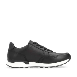 Rieker Sneakers-Men'S Sneaker Low Deep Black