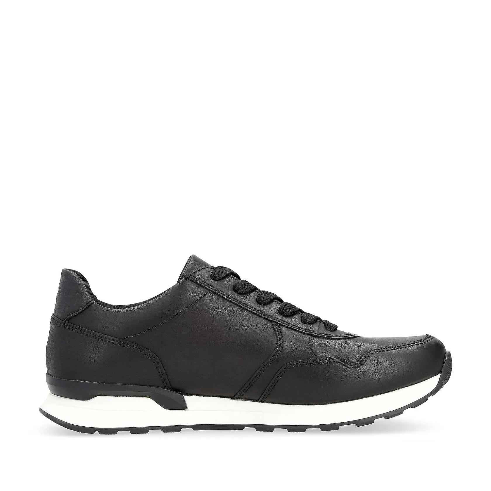 Rieker Sneakers-Men'S Sneaker Low Deep Black