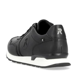 Rieker Sneakers-Men'S Sneaker Low Deep Black