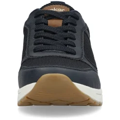 Rieker Sneakers-Men'S Sneaker Low Dark Blue
