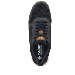 Rieker Sneakers-Men'S Sneaker Low Dark Blue