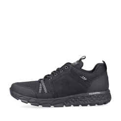 Rieker Sneakers-Men'S Sneaker Low Deep Black
