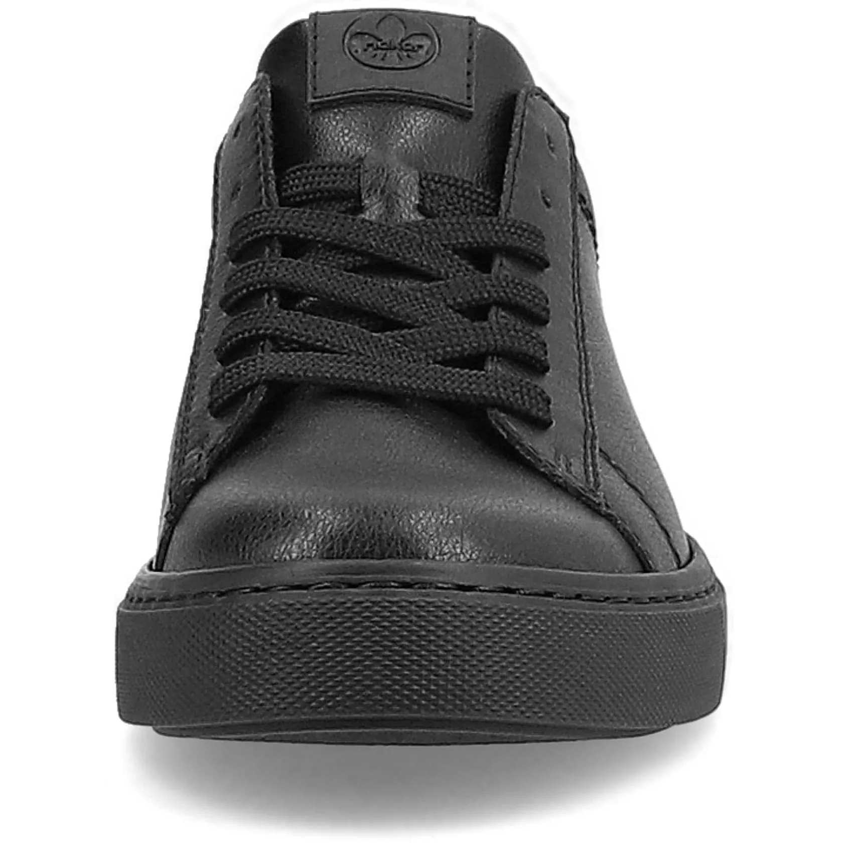 Rieker Sneakers-Men'S Sneaker Low Deep Black