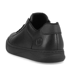 Rieker Sneakers-Men'S Sneaker Low Deep Black