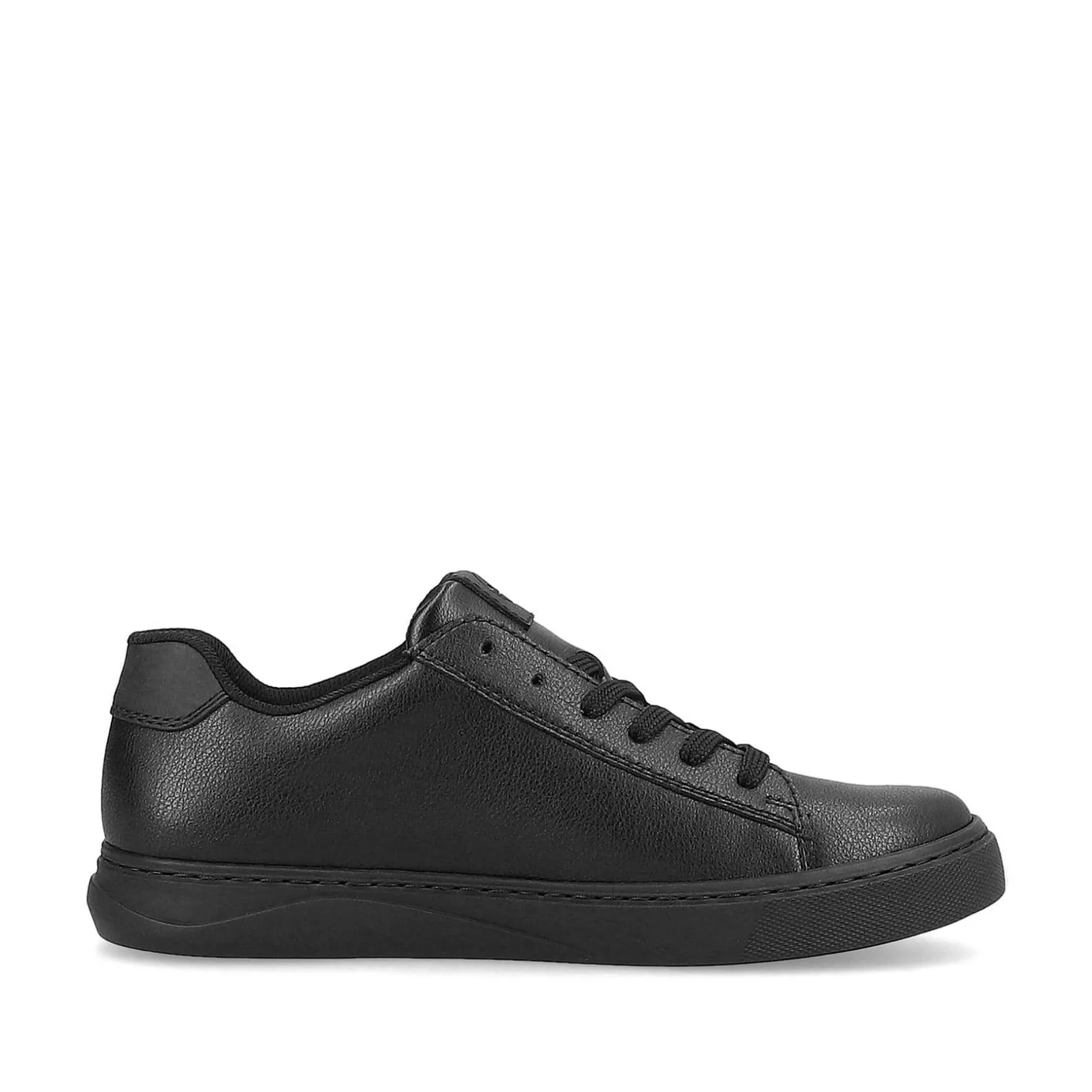 Rieker Sneakers-Men'S Sneaker Low Deep Black
