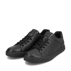 Rieker Sneakers-Men'S Sneaker Low Deep Black