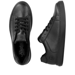 Rieker Sneakers-Men'S Sneaker Low Deep Black