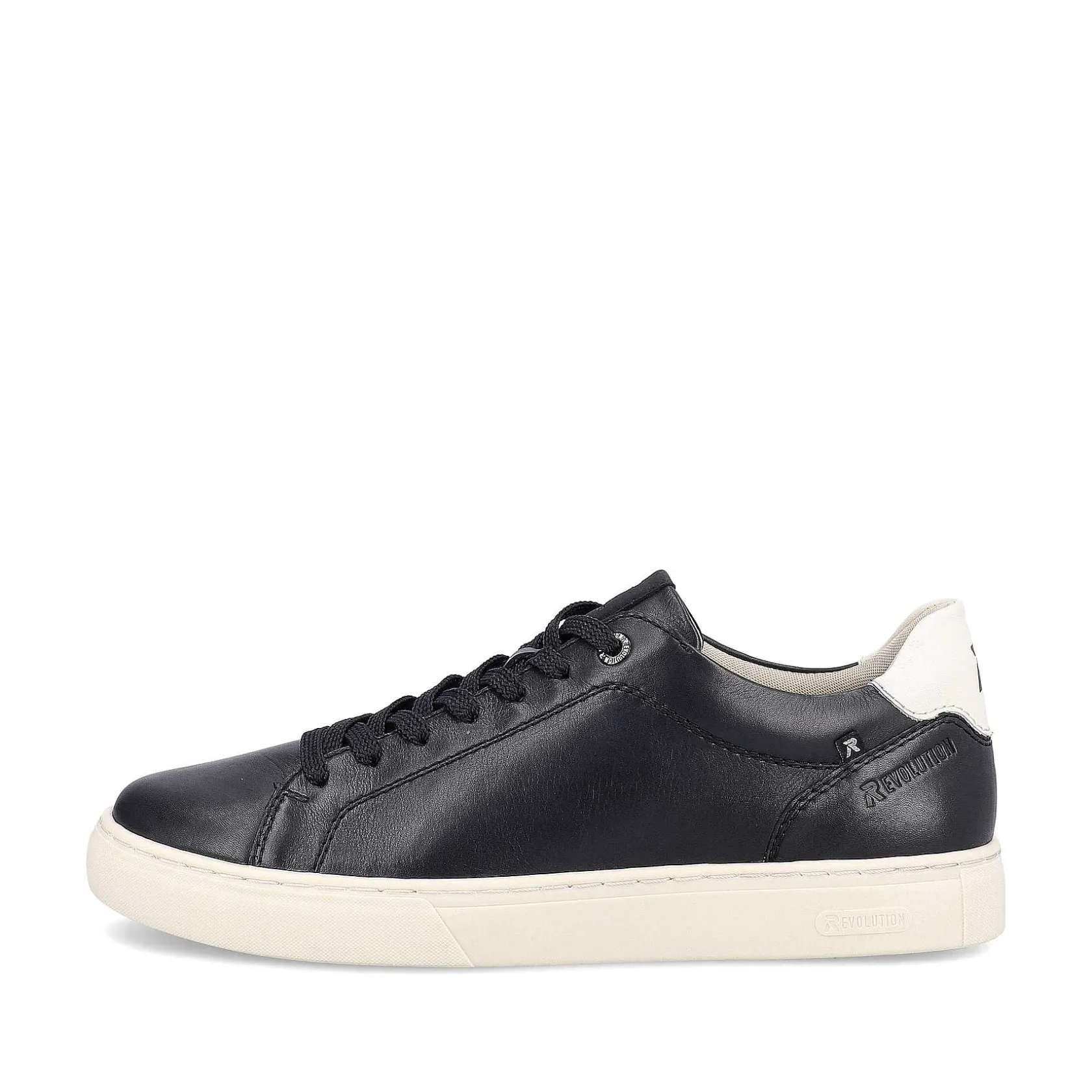 Rieker Sneakers-Men'S Sneaker Low Denim Blue