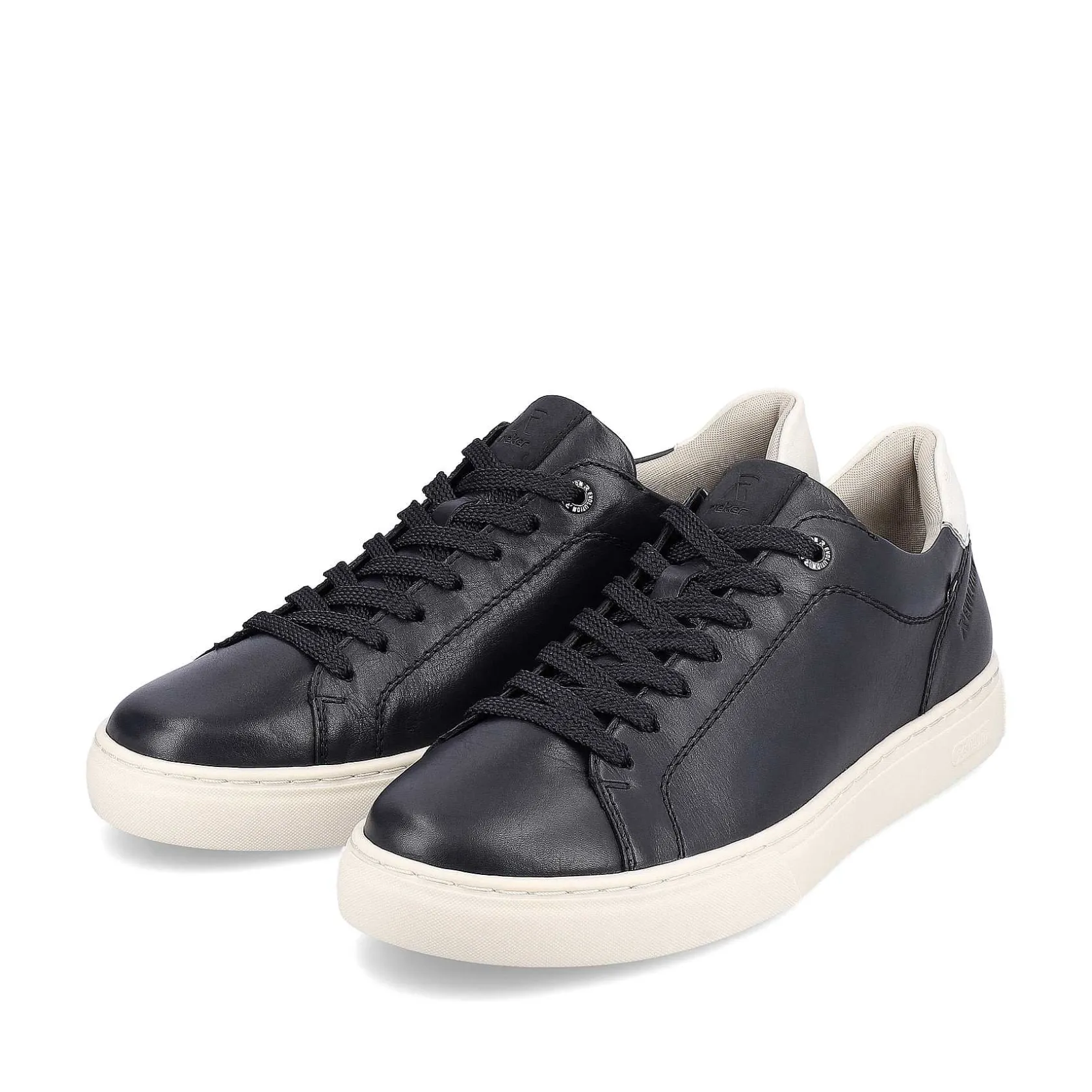 Rieker Sneakers-Men'S Sneaker Low Denim Blue