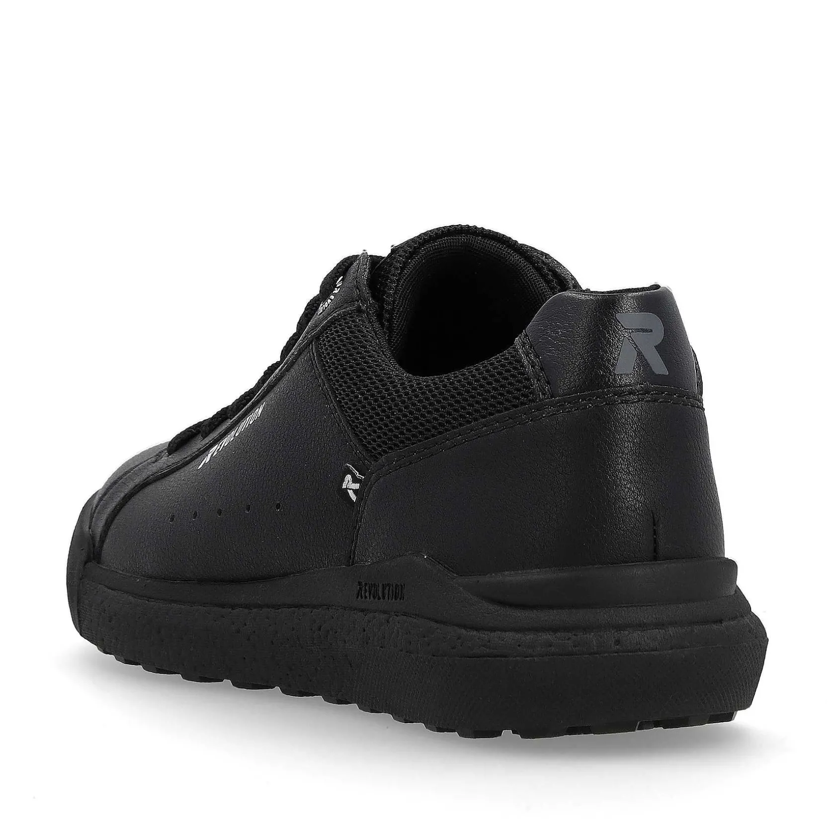 Rieker Sneakers-Men'S Sneaker Low Deepl Black