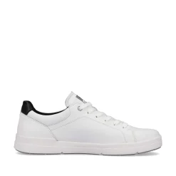 Rieker Sneakers-Men'S Sneaker Low Frost White