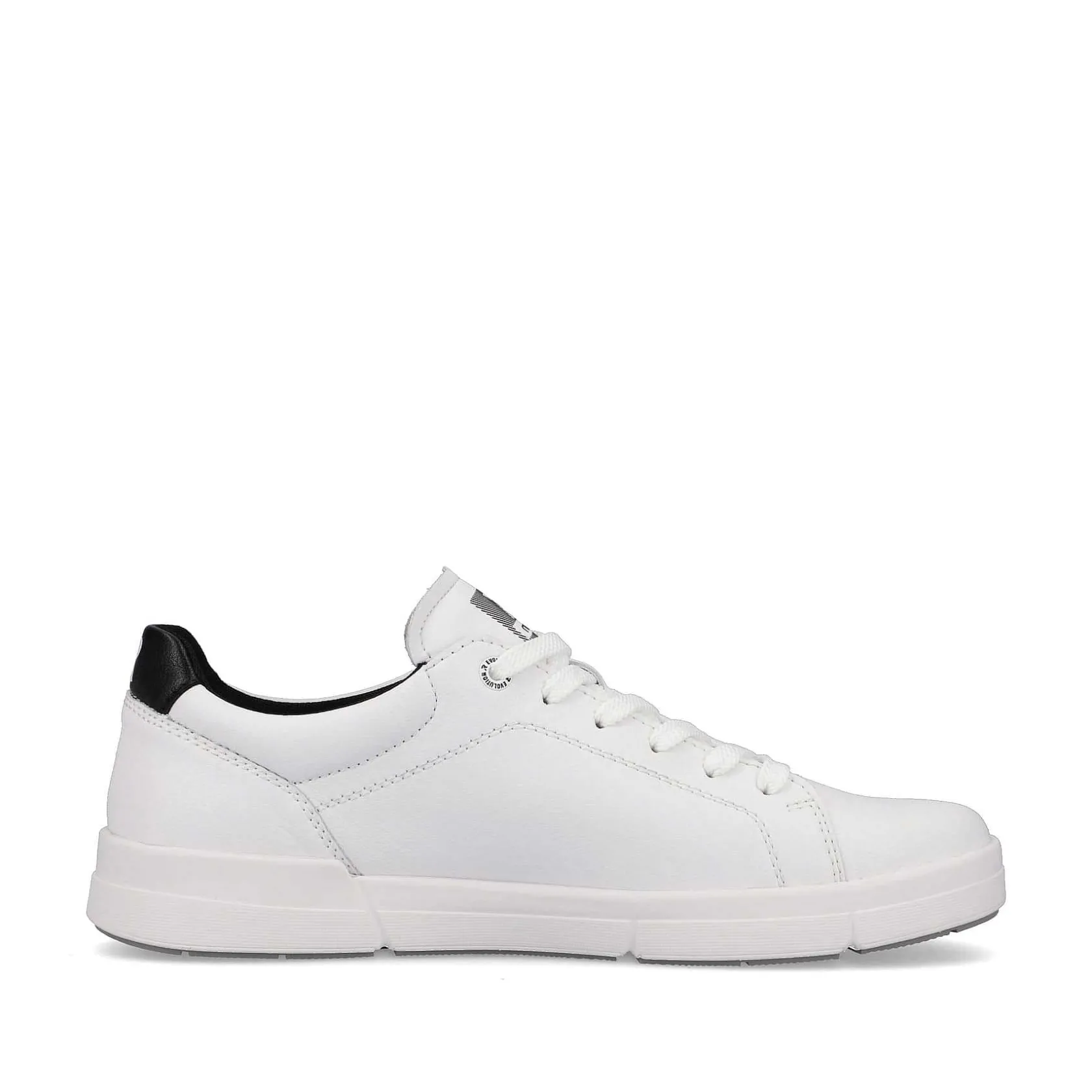 Rieker Sneakers-Men'S Sneaker Low Frost White